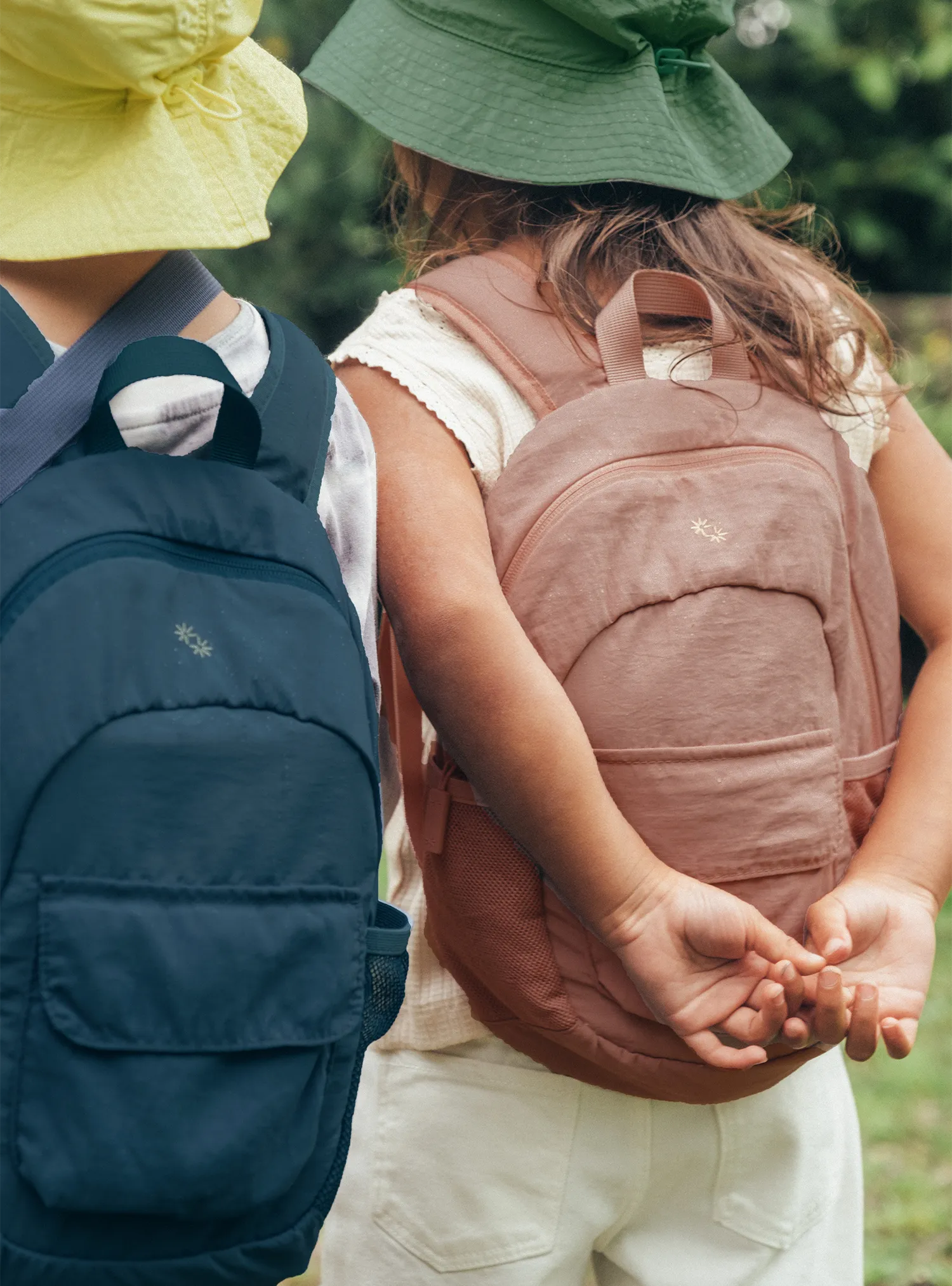 Kids Backpack (Peony)