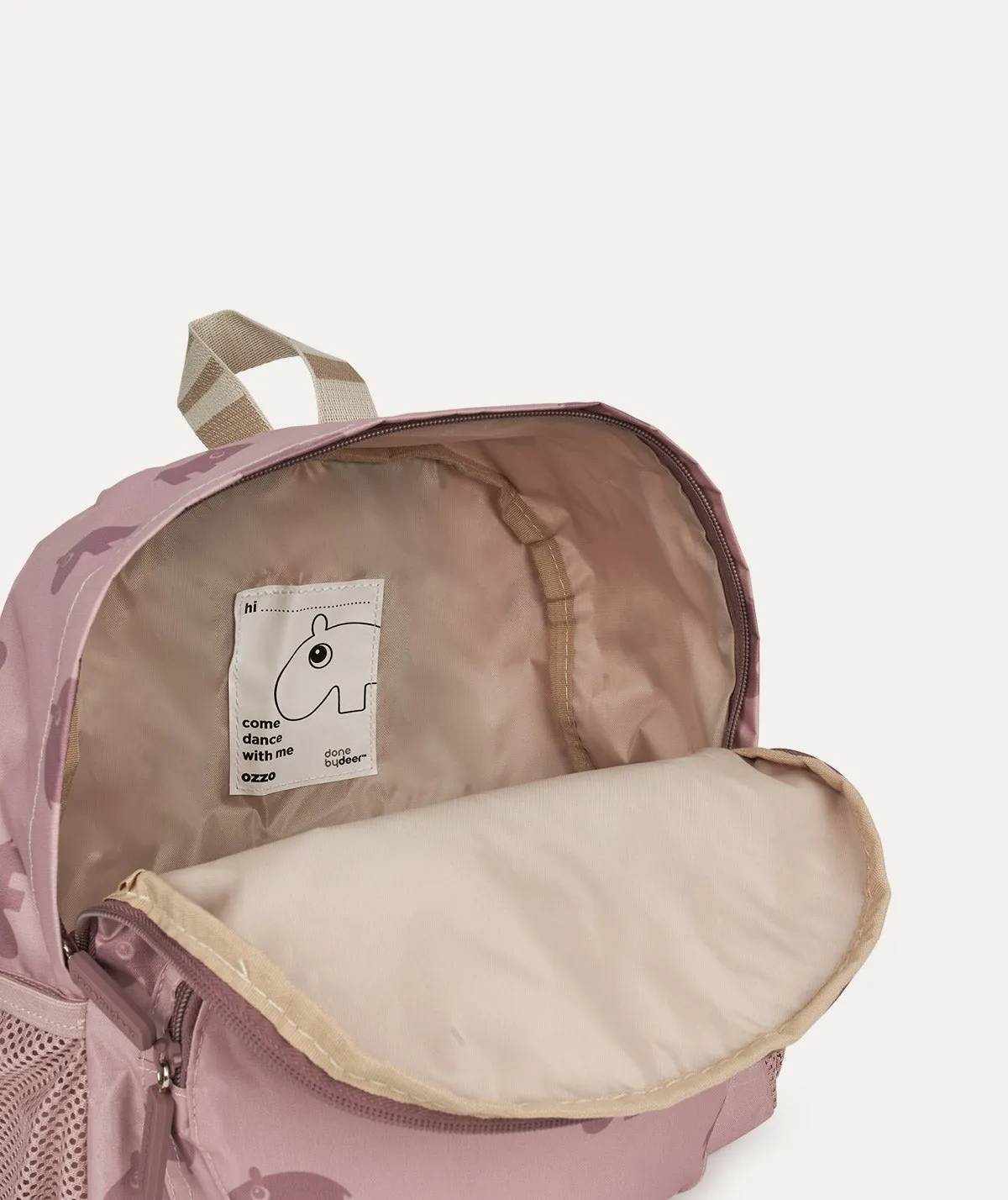 Kids Backpack - Powder Ozzo