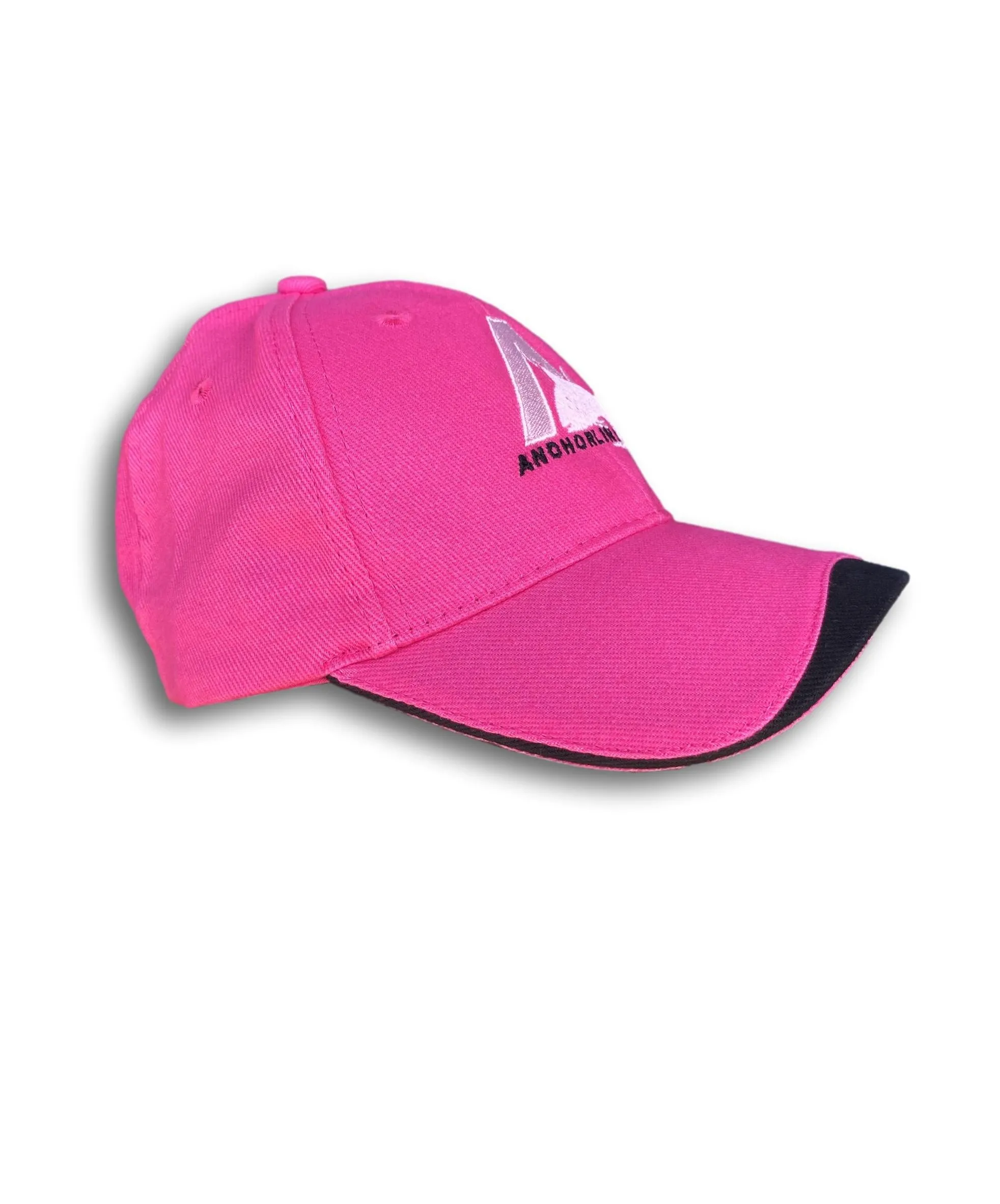 Kids Cotton Cap - Pink