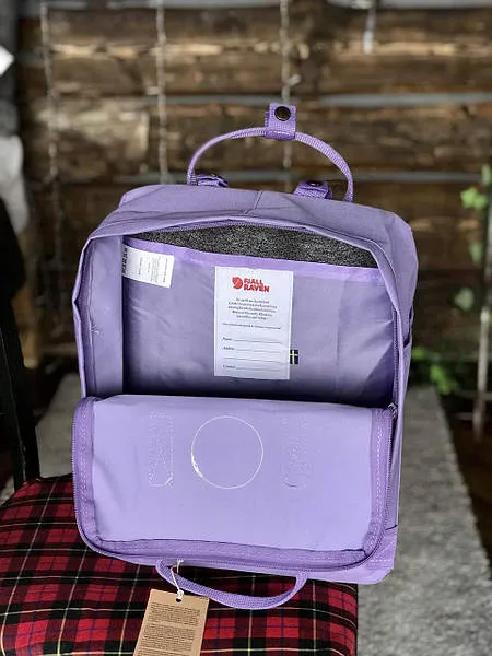 Kids school Backpack  Plain Pattern   -  S4652993