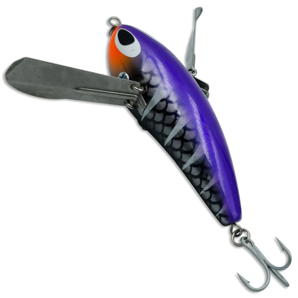 KingFisher Olympus Crawler 116 Lure