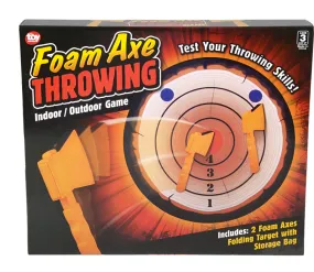 Large Foam Axe Throwing Game