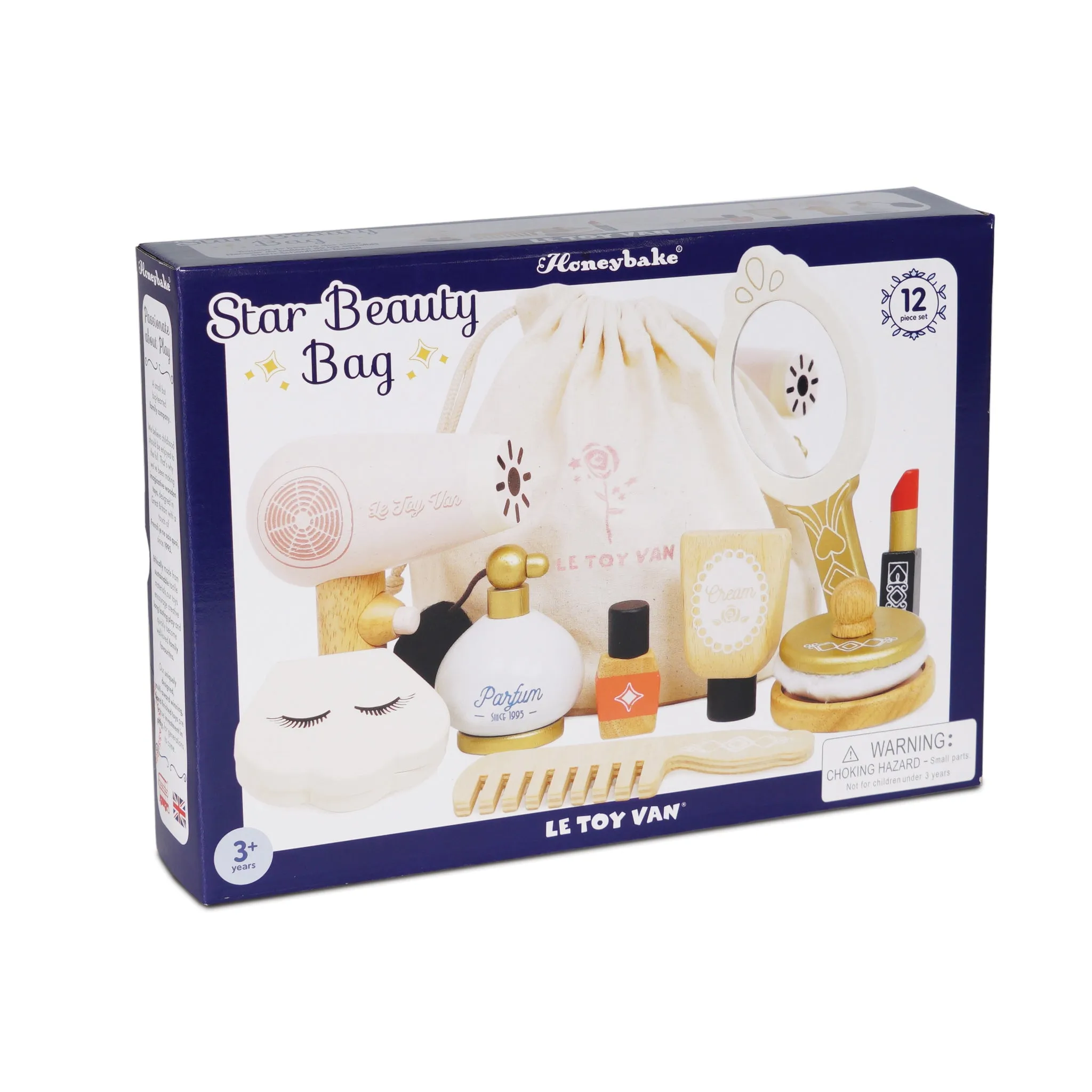 Le Toy Van Star Beauty Bag