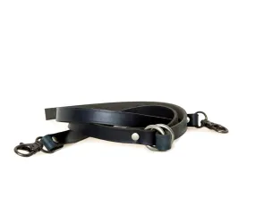 Leather Adjustable Removable Strap