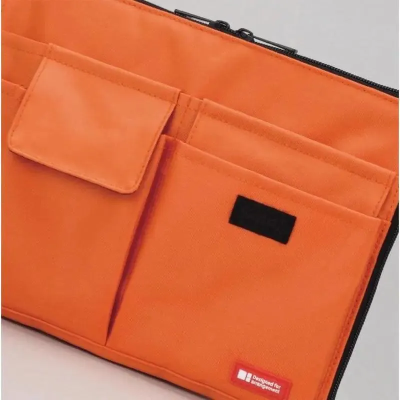 Lihit Lab Bag in Bag - Horizontal Type - A5 and A4