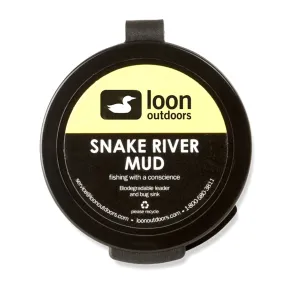 Loon Snake River Mud