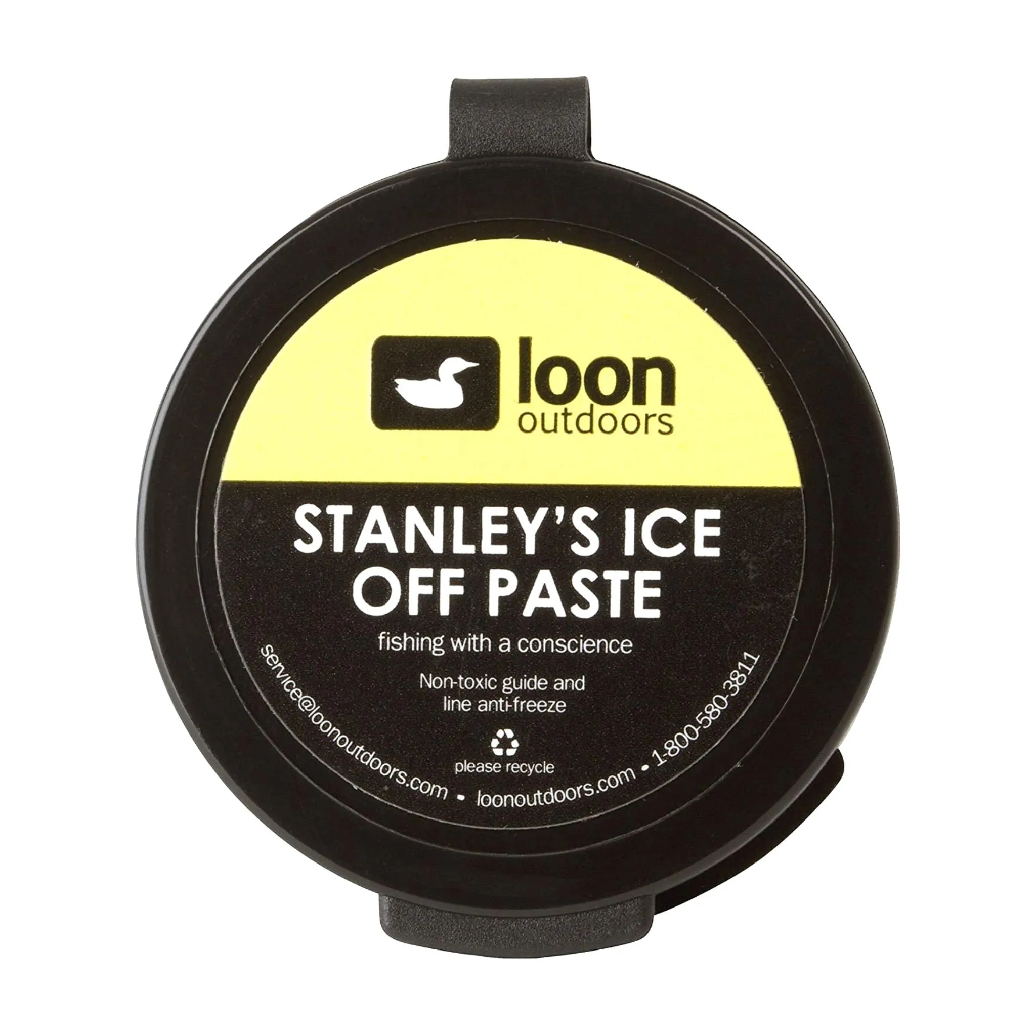 Loon Stanley's Ice Off Paste