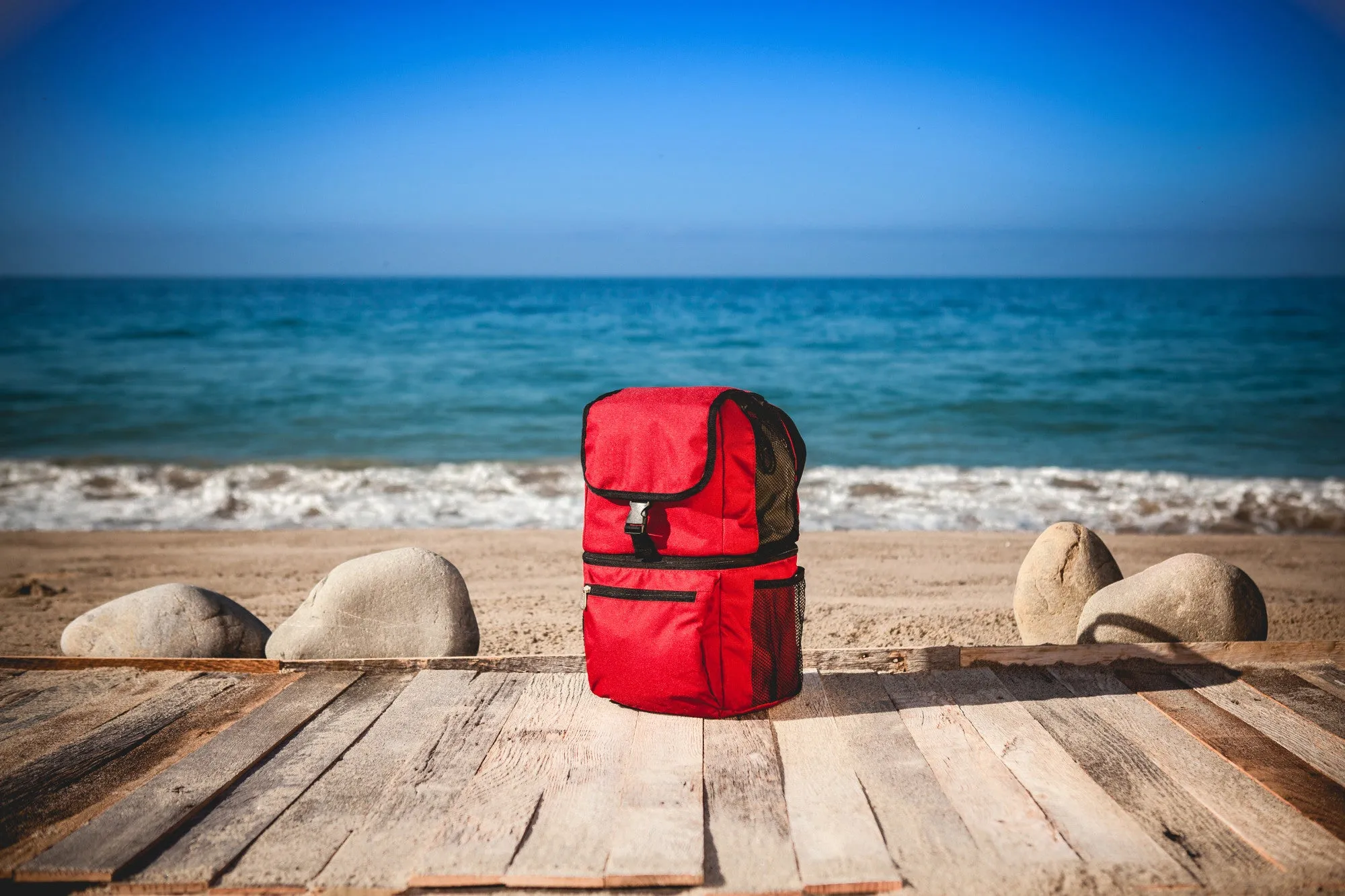 Louisville Cardinals - Zuma Backpack Cooler