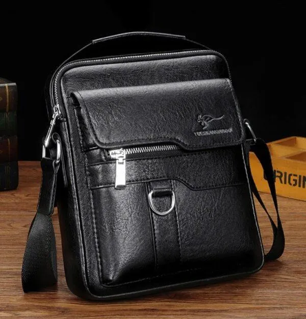 Luxury Men’s Cross Body shoulder Messenger Bag - KBL092