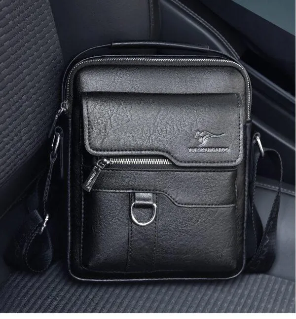 Luxury Men’s Cross Body shoulder Messenger Bag - KBL092