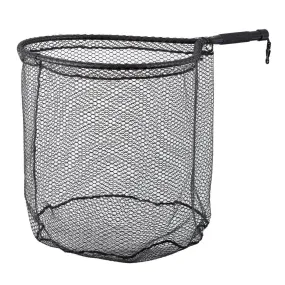 McLean Angling Rubber Mesh Short Handle Weigh Net - Large