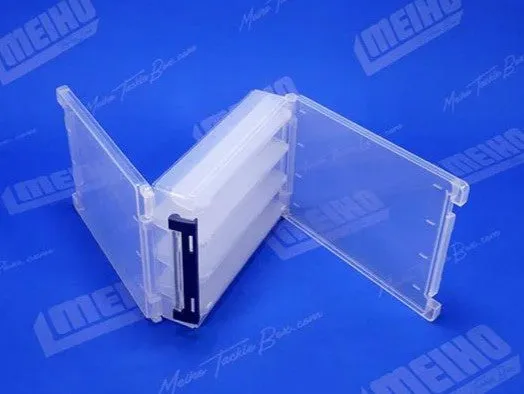 Meiho Reversible 180V Tackle Box