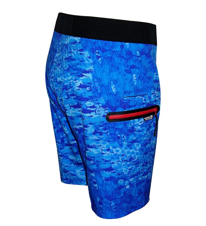 Men's Fishtek Stretch Fishing Boardshort