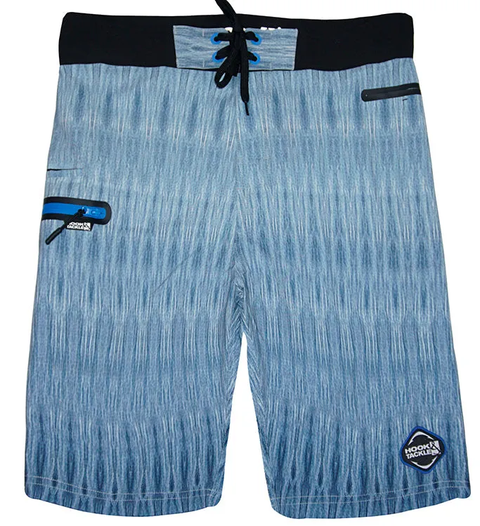 Men's Fractal Stretch Fishing Boardshort