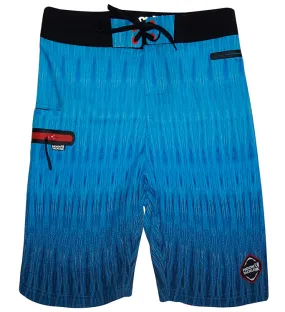 Men's Fractal Stretch Fishing Boardshort