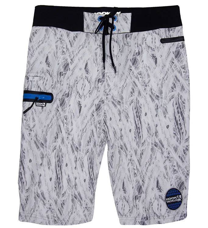 Men's Riptide Stretch Fishing Boardshort