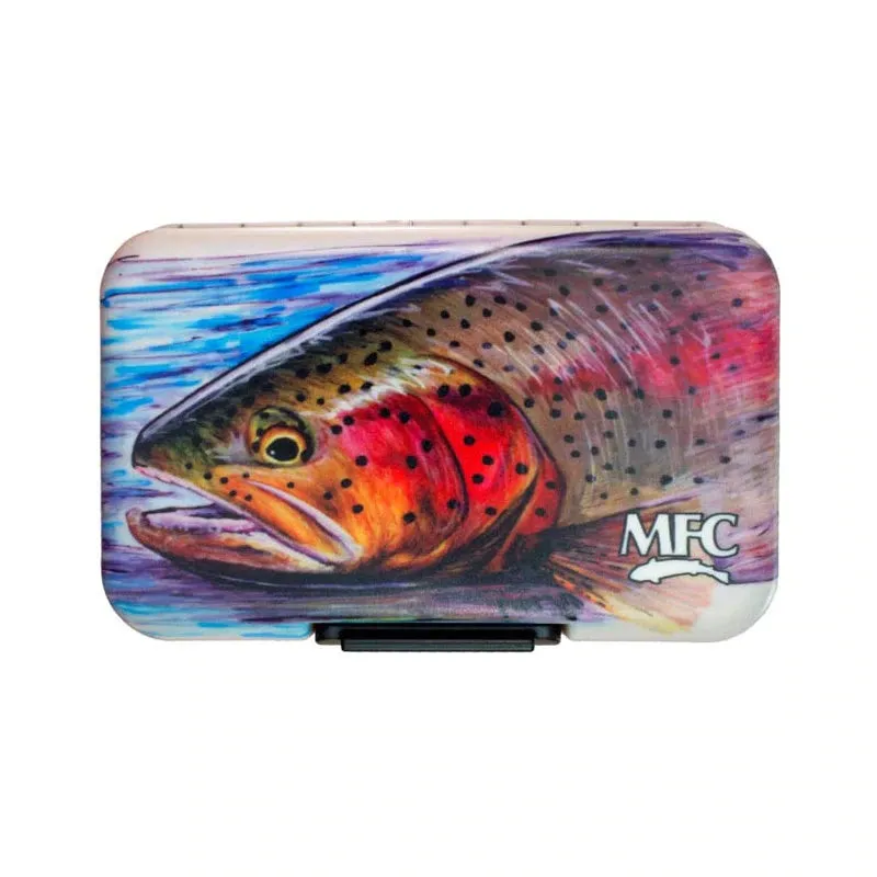 MFC Poly Fly Box - Fly Fishing