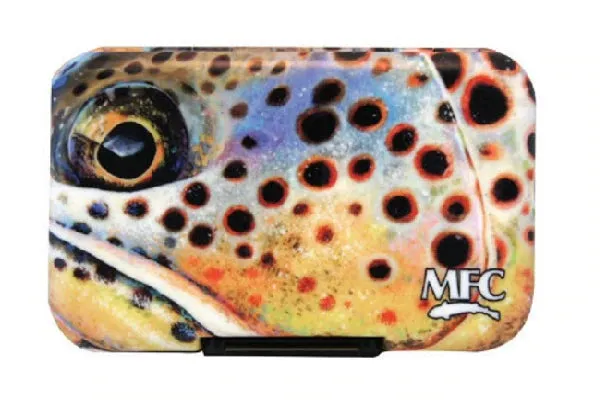 MFC Poly Fly Box - Fly Fishing