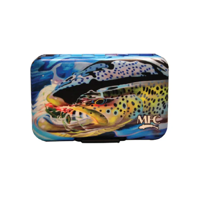 MFC Poly Fly Box - Fly Fishing