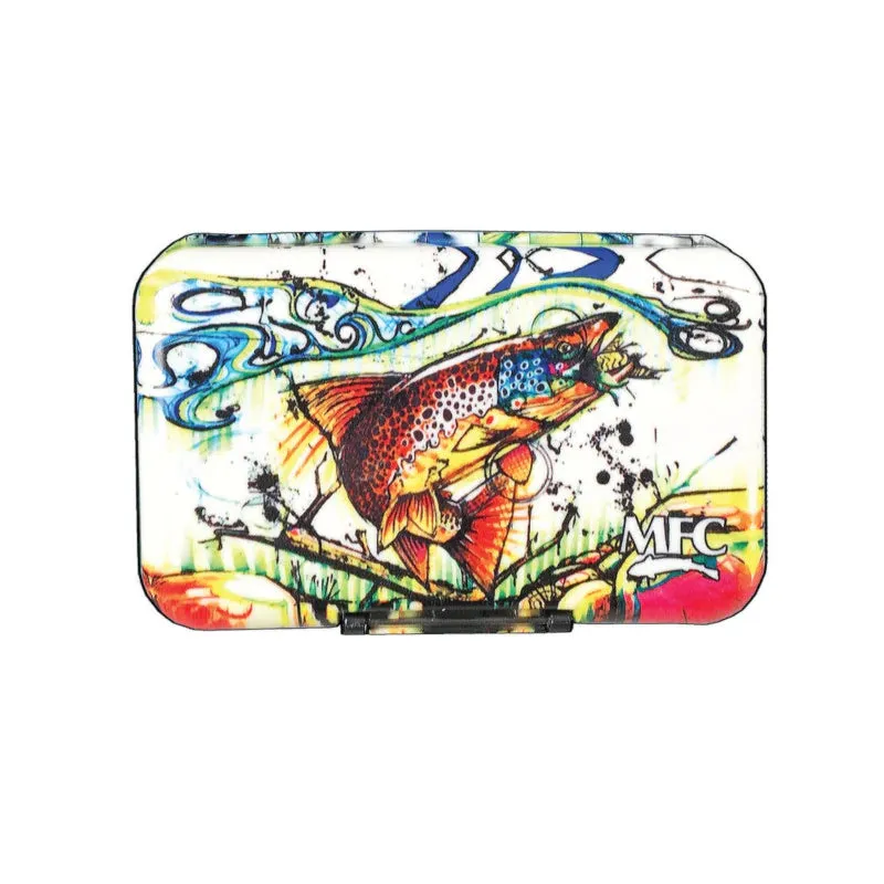 MFC Poly Fly Box - Fly Fishing