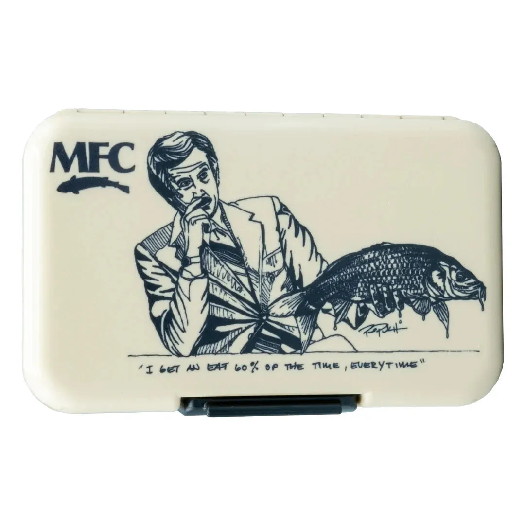 MFC Poly Fly Box - Fly Fishing