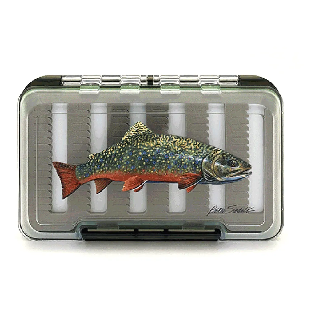 MFC Waterproof Fly Box