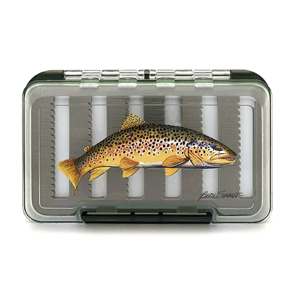 MFC Waterproof Fly Box