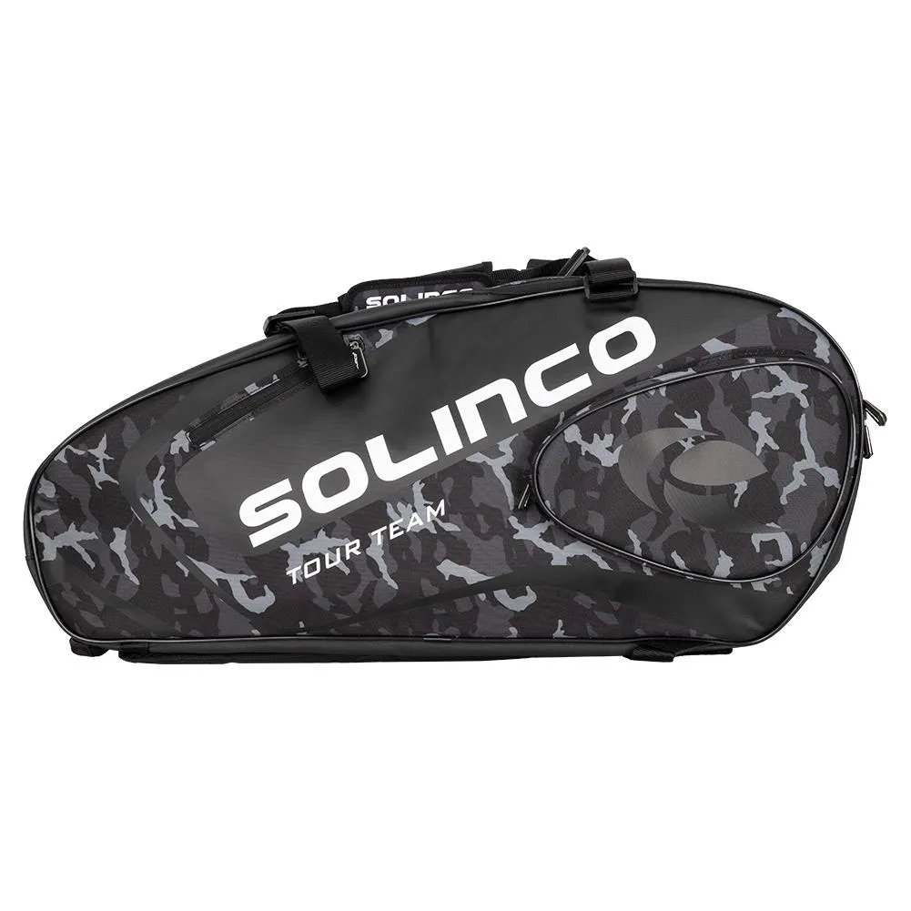 Midnight Camo 6 Pack Tennis Racquet Bag