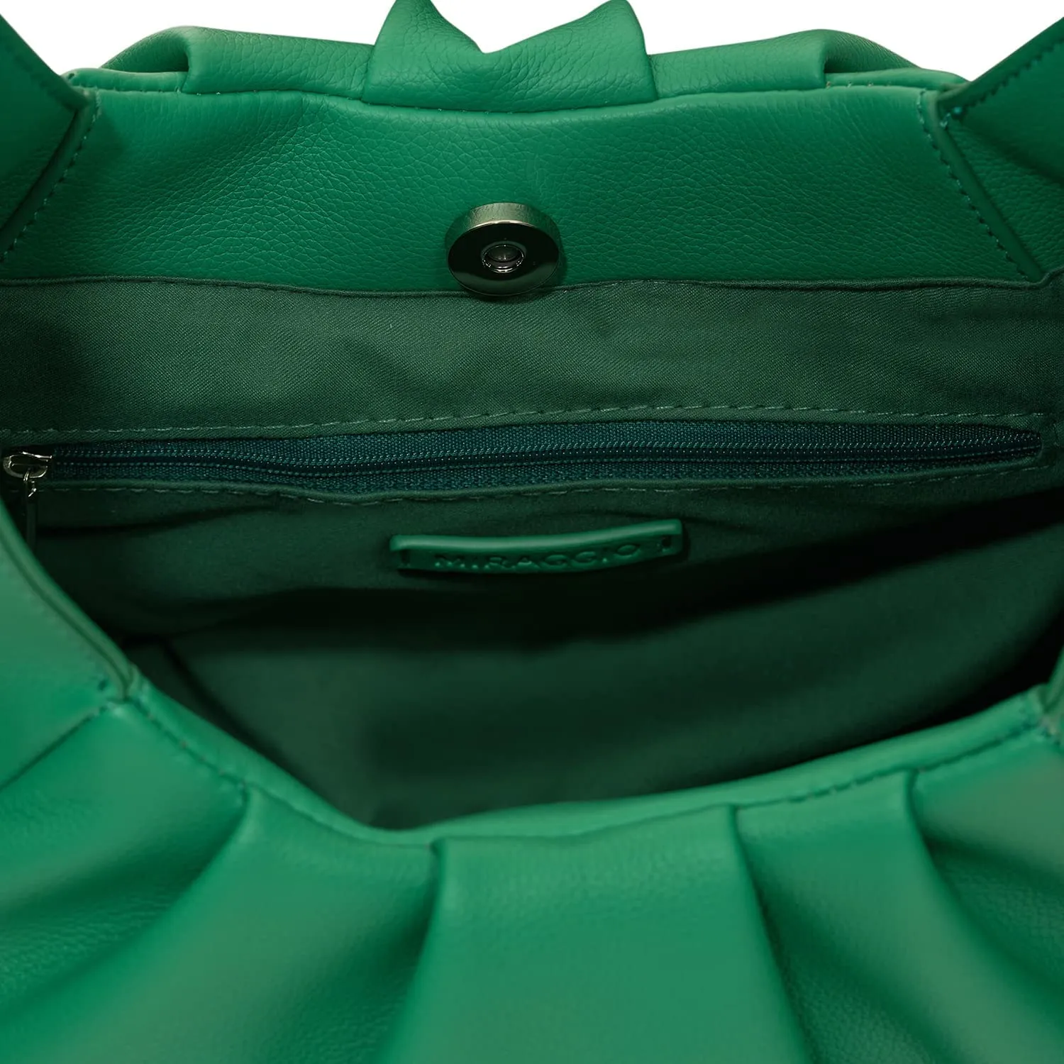 Miraggio Kathy Hobo bag (Green)