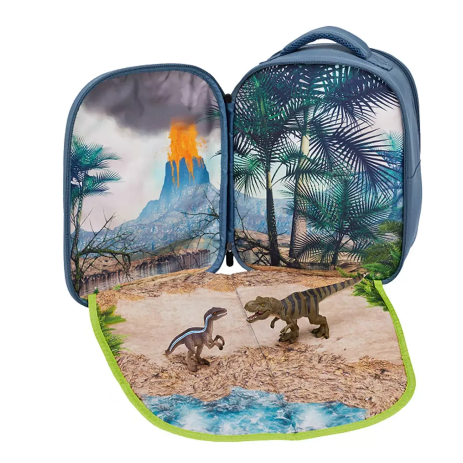 Mojo Dinosaur 3D Kids' 12'' Backpack