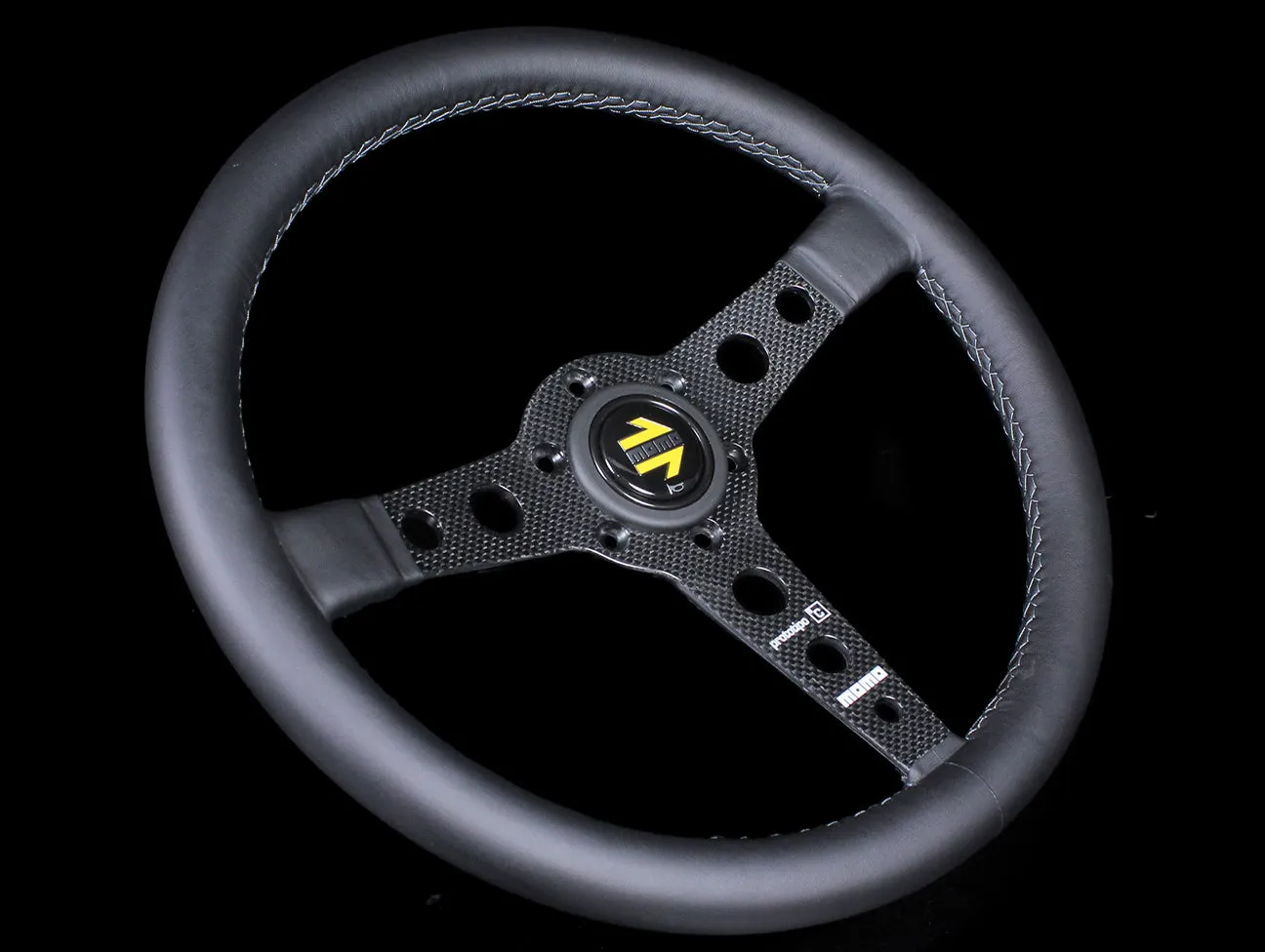 Momo 350mm Prototipo 6C Steering Wheel