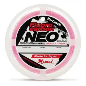 Momoi Hi-Catch Neo Fluorocarbon Leader