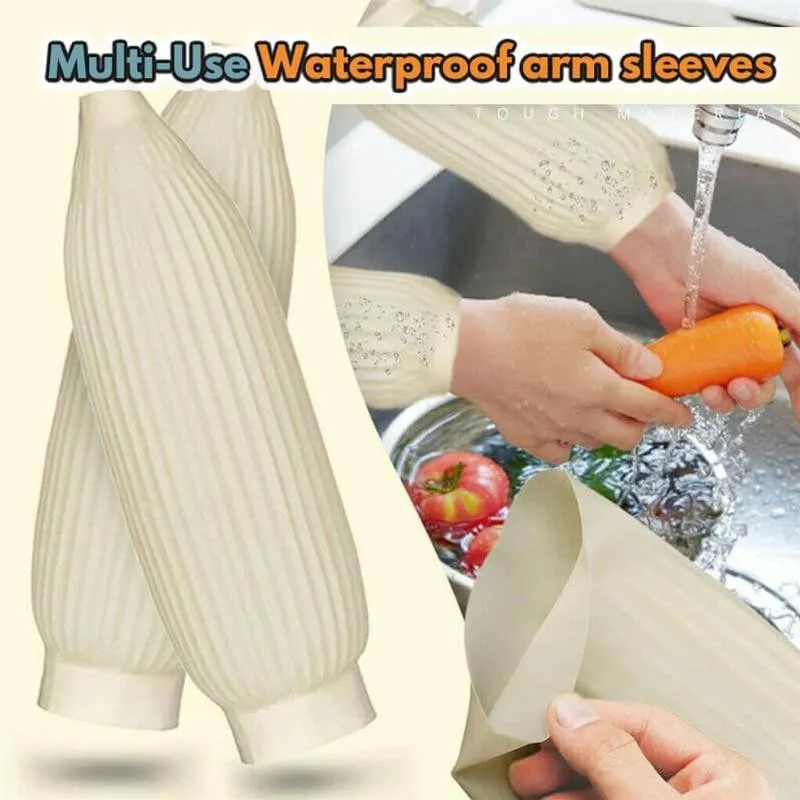 Multi-Purpose Waterproof Arm Sleeves