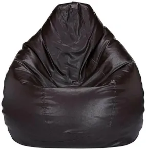 Multispace Caddy Full Large Bean Bag Cover Without Beans (Brown)