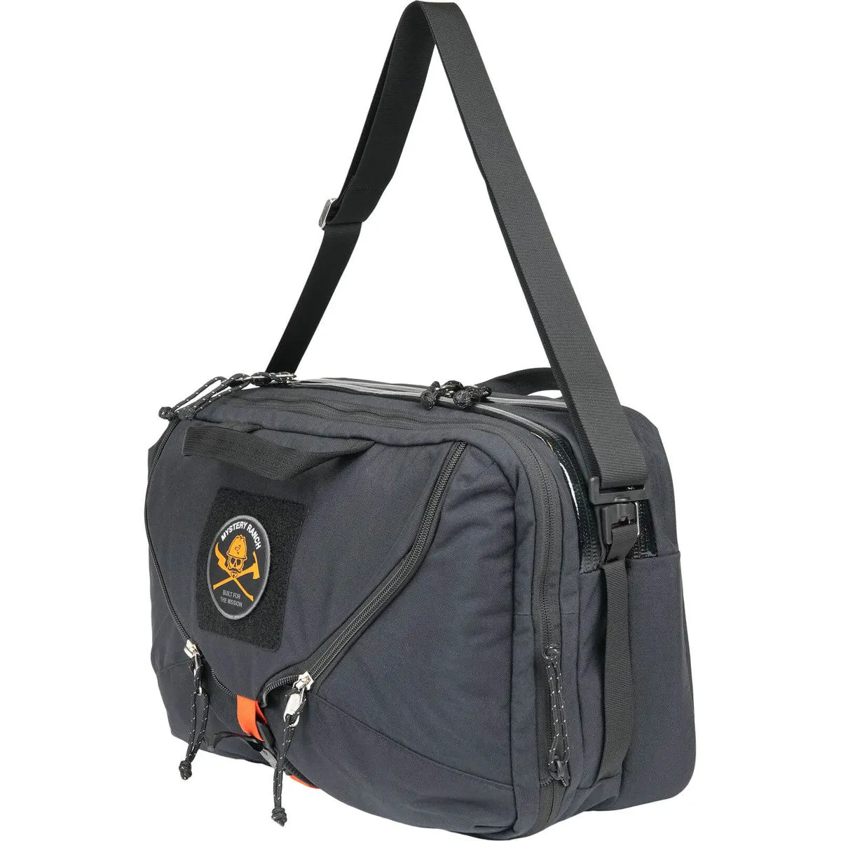 MYSTERY RANCH 3 WAY EXPANDABLE BRIEFCASE 18L