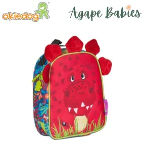 Okiedog Wildpack Junior Lunch Bag Dinosaur