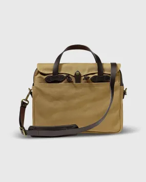 Original Briefcase in Tan