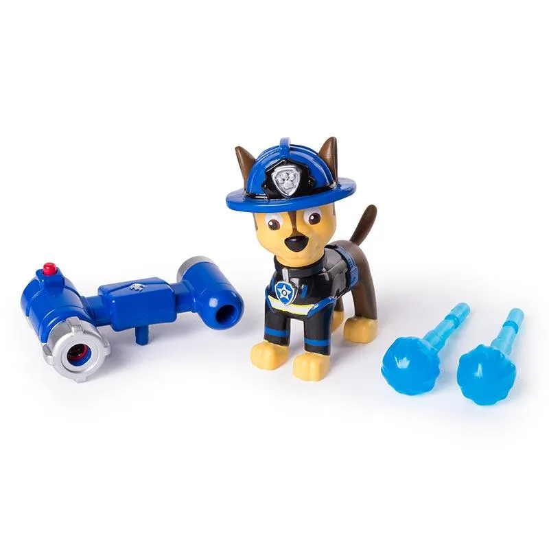 Paw Patrol Ultimate Rescue Water Cannon Chase Hero Pup Figure