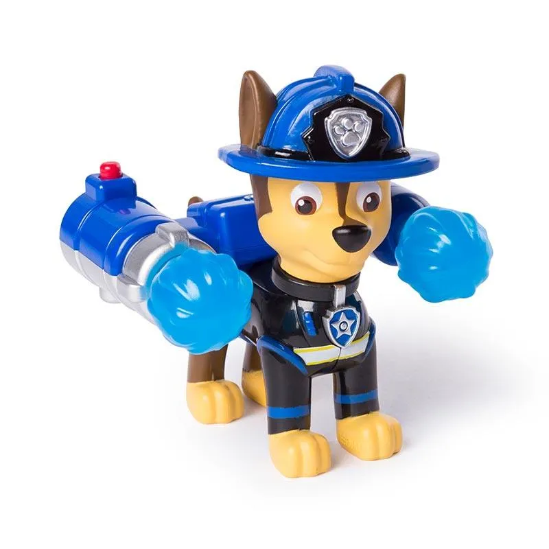 Paw Patrol Ultimate Rescue Water Cannon Chase Hero Pup Figure