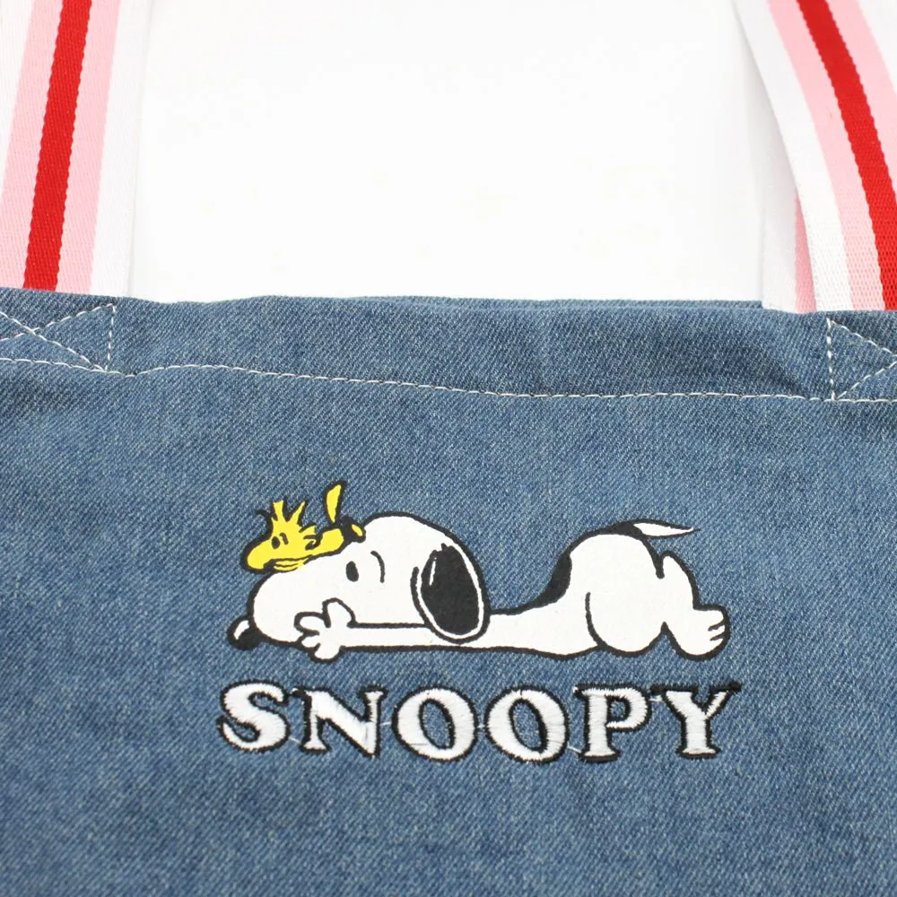 Peanuts 'Love' Stonewash Tote