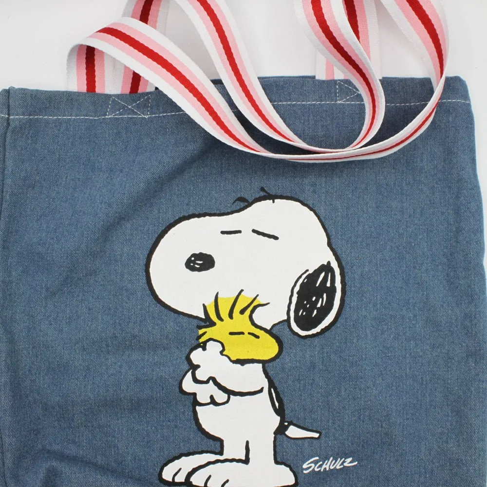 Peanuts 'Love' Stonewash Tote