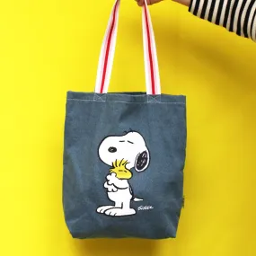 Peanuts 'Love' Stonewash Tote