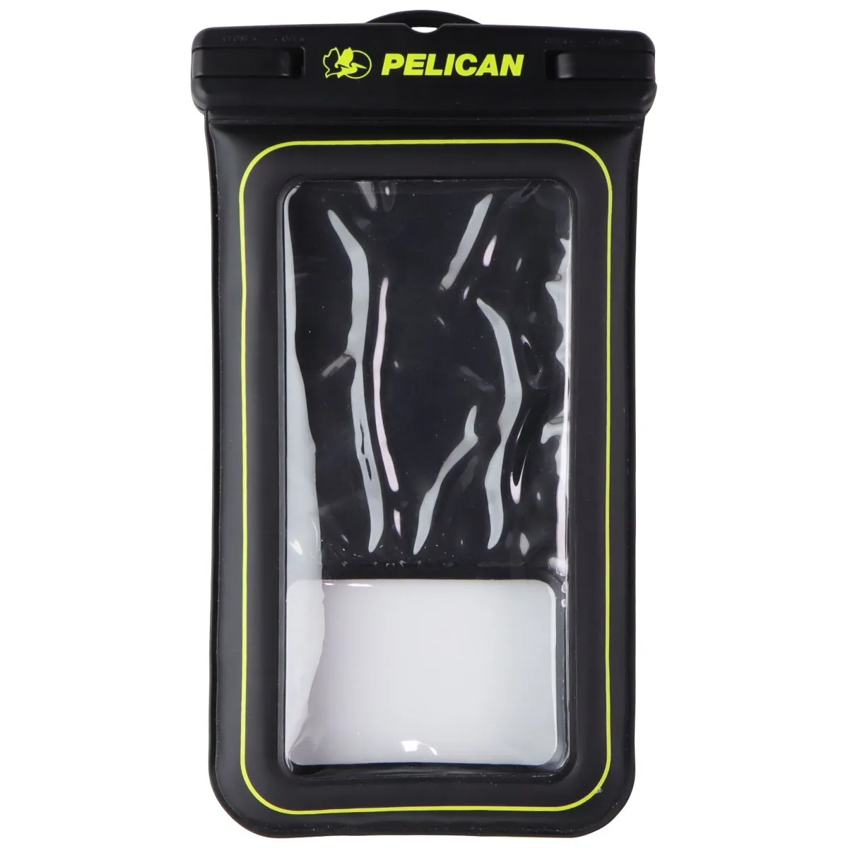 Pelican Marine Series IP68 Waterproof Floating Universal Case - Black/Yellow