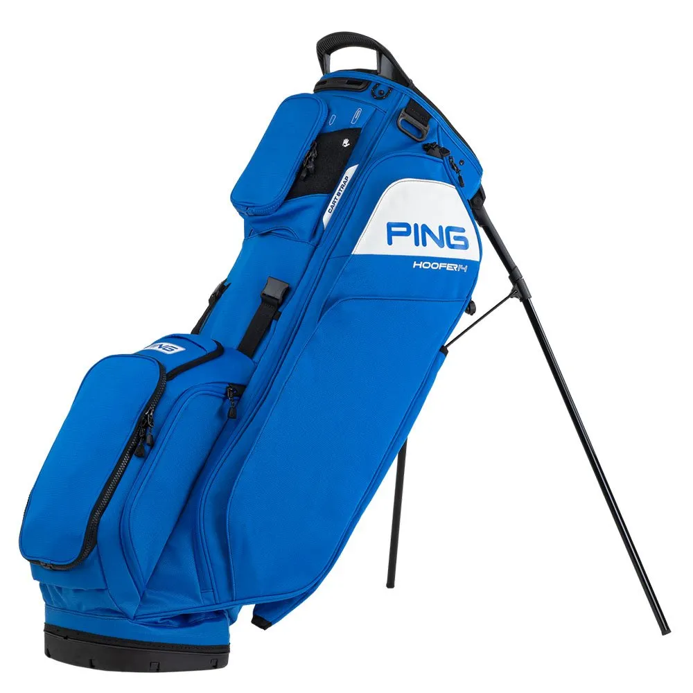 PING Hoofer 14 Double Strap Stand Bag 2024