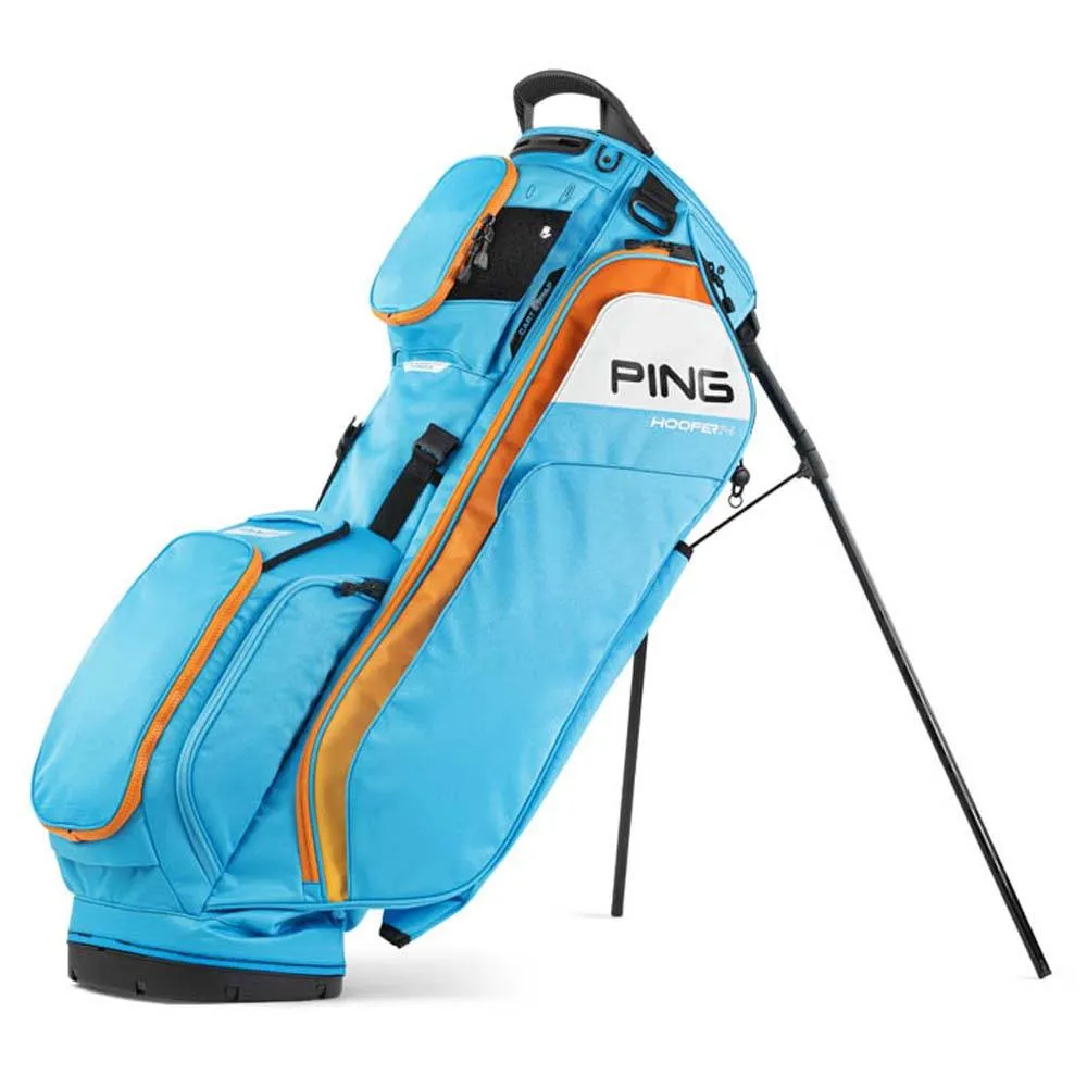 PING Hoofer 14 Double Strap Stand Bag 2024