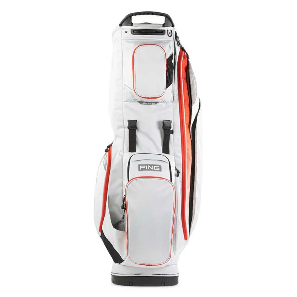 PING Hoofer 14 Double Strap Stand Bag 2024