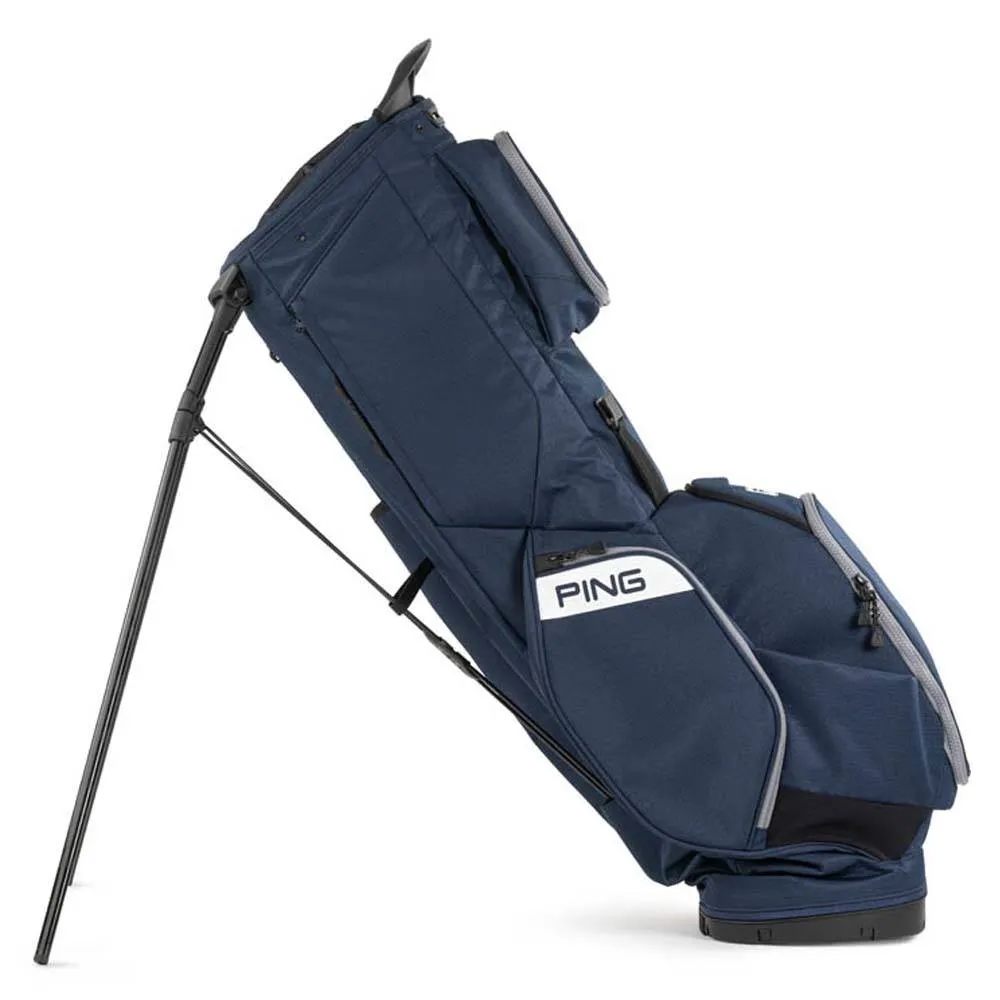 PING Hoofer 14 Double Strap Stand Bag 2024