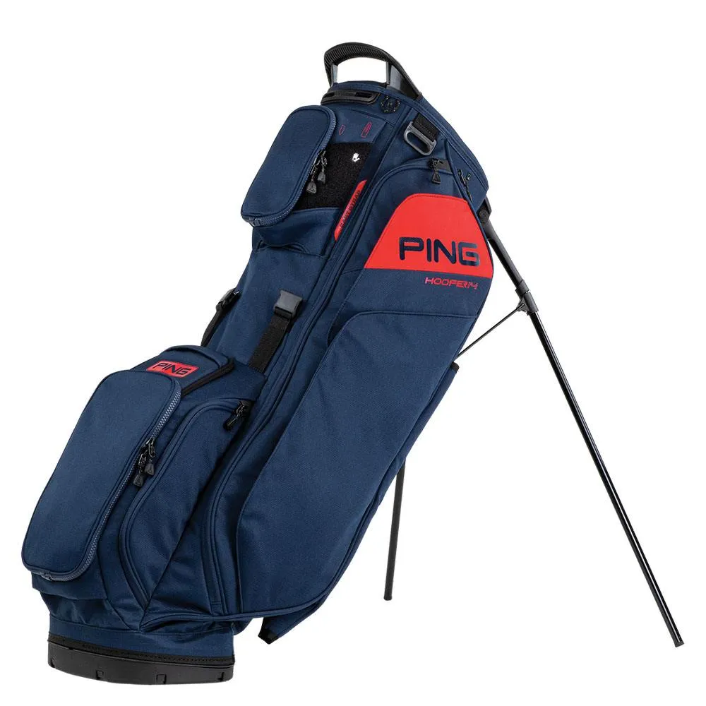 PING Hoofer 14 Double Strap Stand Bag 2024