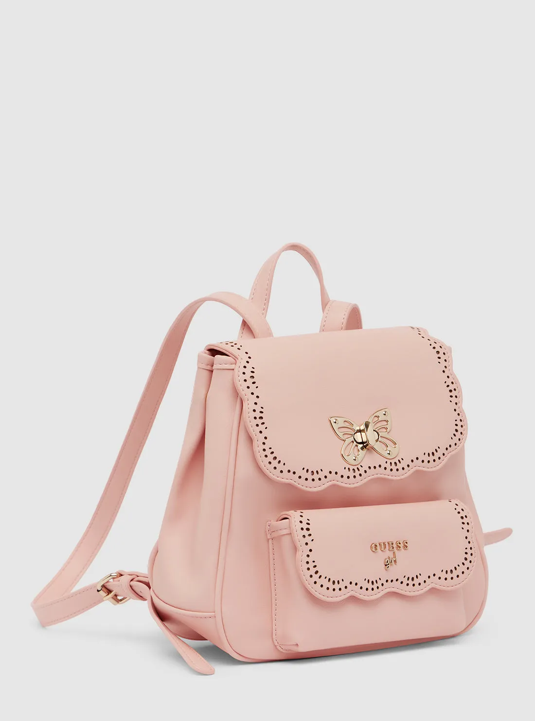 Pink Backpack