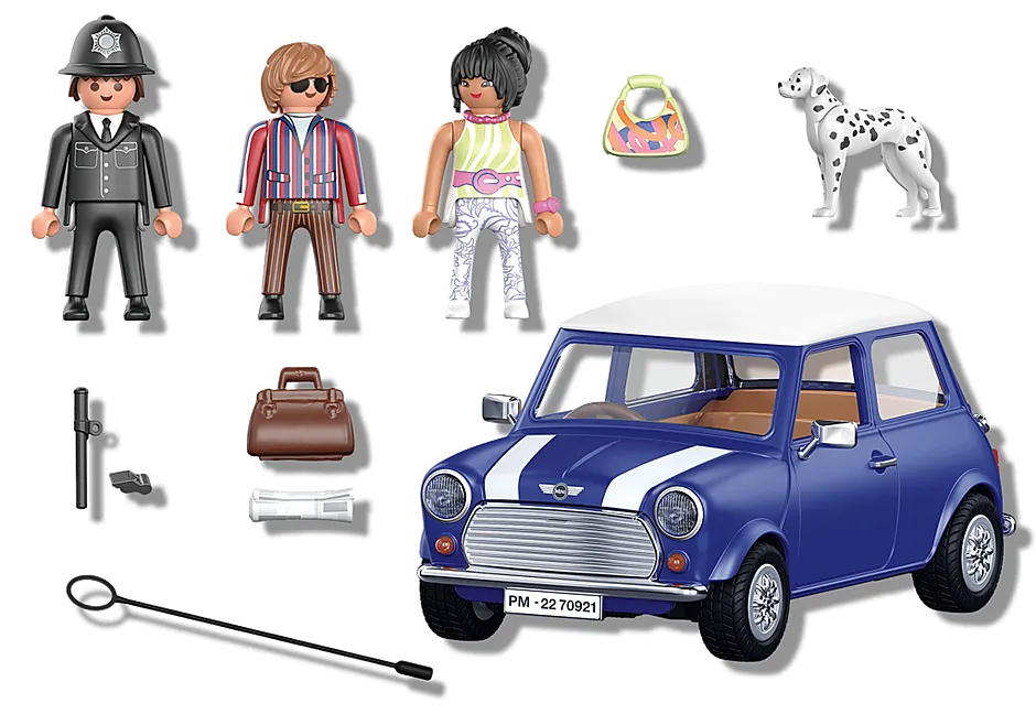 Playmobil Classic Cars Mini Cooper 70921